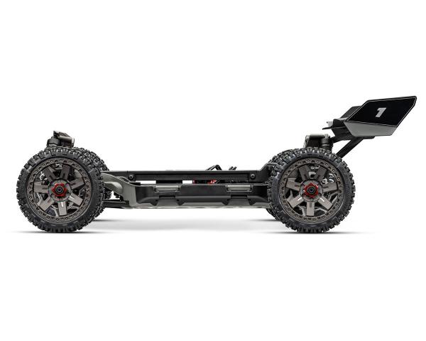 TRAXXAS JATO 4X4 BL-2S BRUSHLESS SCHWARZ RTR NP825 HD-TEILE, OHNE AKKU/LADER